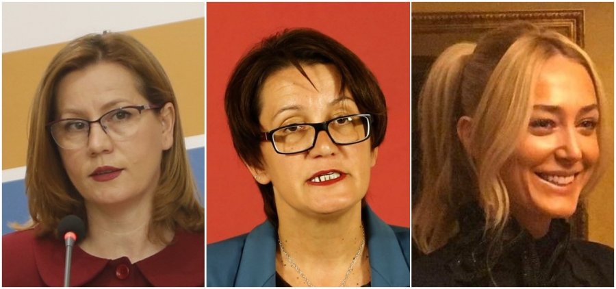 Koha Ditore: Anita Haradinaj, Shqipe Pantina e Aida Dërguti në rrugë për t’u bërë diplomate