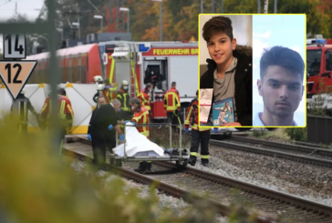 Nëna i dërgoi në stacion dy vëllezërit kosovarë që i mbyti treni në Gjermani