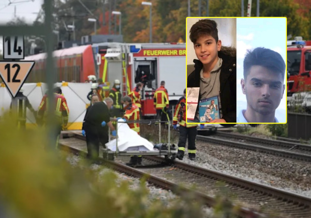 Nëna i dërgoi në stacion dy vëllezërit kosovarë që i mbyti treni në Gjermani