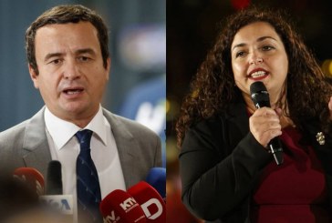 VV: Bashkë me Vjosa Osmanin shënojmë fitore të thellë