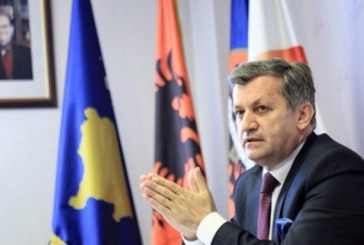 Ismet Beqiri shpreh ambicien të kandidojë për kryetar të Prishtinës