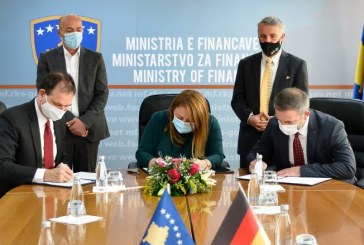 Nënshkruhet marrëveshja e zbatimit për projektin “Parku i Inovacionit dhe Trajnimit në Prizren”