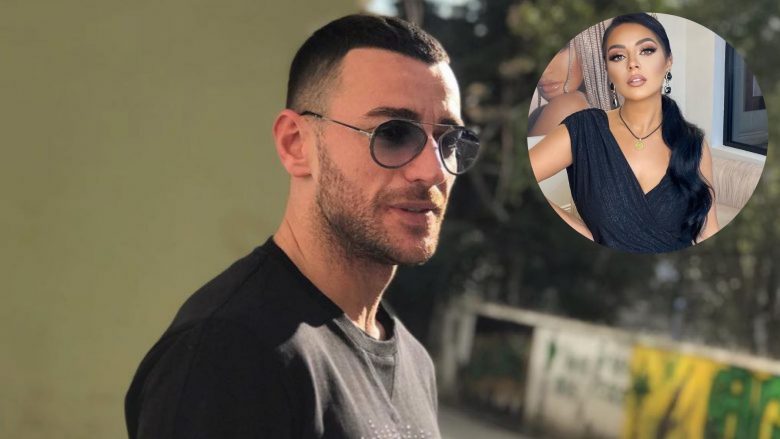Fifi i reagon Stresit pasi tha se kanë qenë në lidhje: Më ke prishur punë
