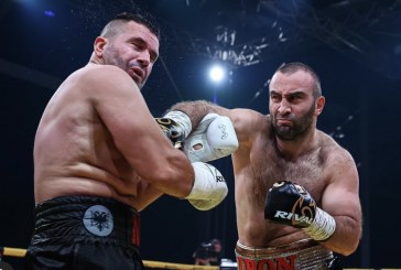 Momenti i keq për Seferin, KO në raundin e parë nga rusi