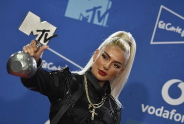 Loredana prezanton ëndrren e saj të madhe