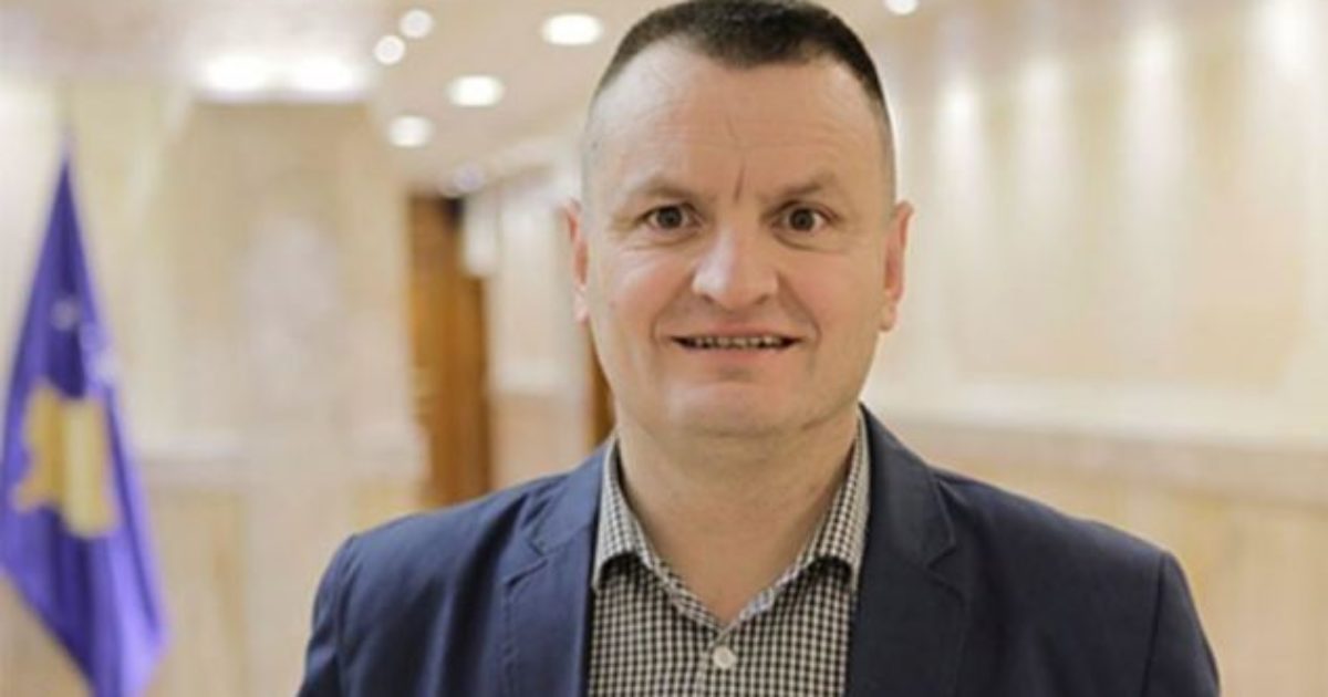 Largohet Driton Lajqi