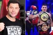 Luan Krasniqi uron Robinin për titullin e kampionit: Fitore spektakolare, shumë pak njerëz besuan se mund ta arrish këtë
