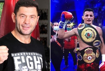 Luan Krasniqi uron Robinin për titullin e kampionit: Fitore spektakolare, shumë pak njerëz besuan se mund ta arrish këtë