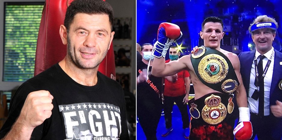 Luan Krasniqi uron Robinin për titullin e kampionit: Fitore spektakolare, shumë pak njerëz besuan se mund ta arrish këtë