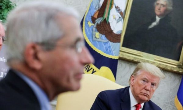 Trump: Amerika do ishte në depresion të thellë po t’i dëgjoja plotësisht shkencëtarët