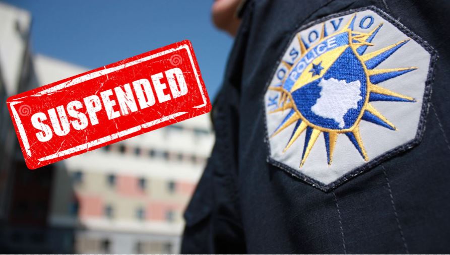 Suspendohet zyrtari policor në Pejë që dyshohet se shantazhoi një femër