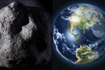 Shkenctarët tregojnë datën kur asteroidi gjigand mund ta godasë tokën