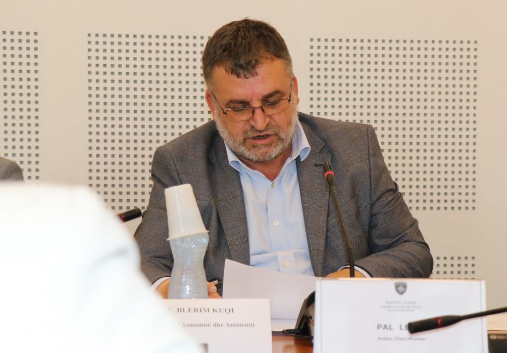 Blerim Kuqi lëshon debatin para kohe, përmend edhe shqyrtimin e largimit nga Qeveria