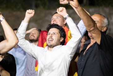 Dritan Abazoviç merr dikasteret e sigurisë, acarohen nacionalistët serbë