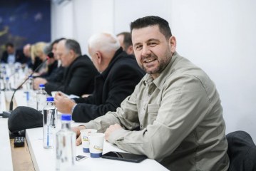 Bekë Berisha kandidat i AAK-së për Istogin