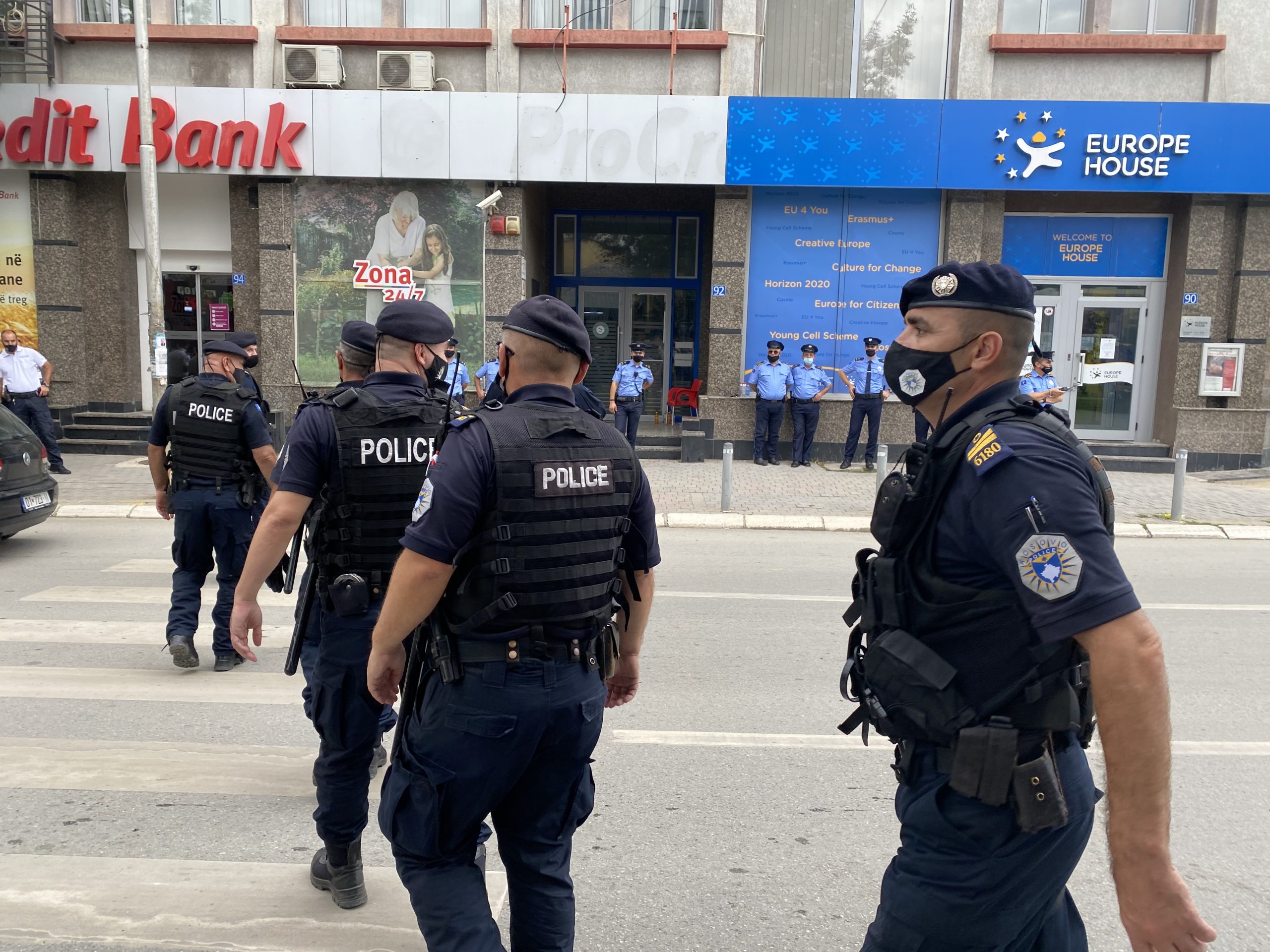 Operacioni i djeshëm i policisë dhe IPK-së, shkon në 24 numri i të arrestuarve