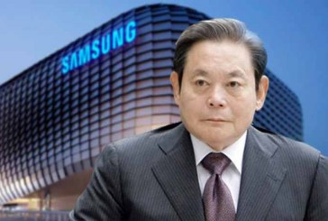 Ndërron jetë kryetari i Samsung Electronics, Lee Kun-Hee