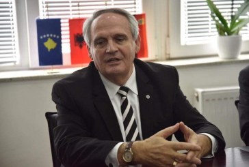 Ambasadori i Kosovës në Maqedoni të Veriut: Nuk u lejuam të hyjmë në stadium për ndeshjen e sotme
