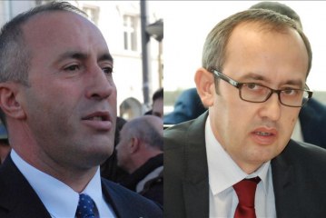 Posti i presidentit, Hoti vjen me një porosi për Haradinajn