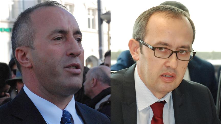 Posti i presidentit, Hoti vjen me një porosi për Haradinajn