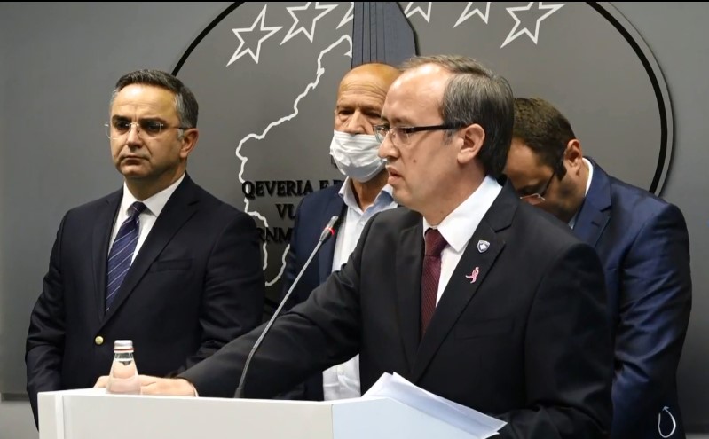 Hoti jep detaje se di do të bëhet shpërndarja e 60 milionë eurove nga Fondi për Rimëkëmbje Ekonomike