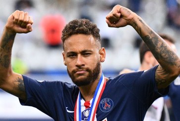 Neymari e thyen rekordin e Ronaldos