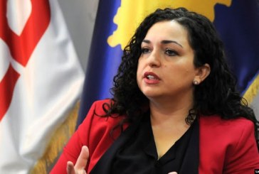 Vjosa Osmani: “Qytetarët e kanë humbur besimin në Kuvendin e Kosovës”