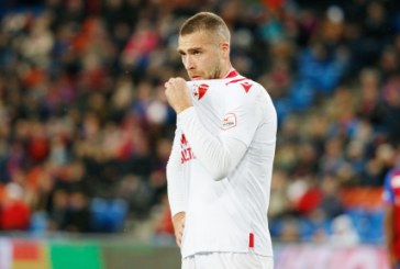 Zyrtare: Pajtim Kasami kalon te Baseli