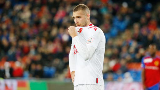 Zyrtare: Pajtim Kasami kalon te Baseli