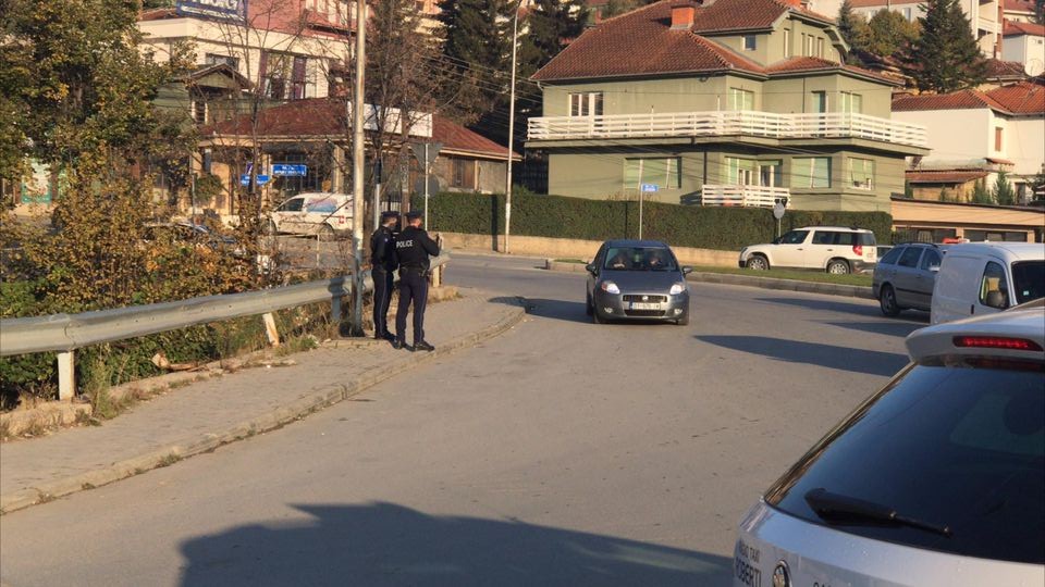 Policia në aksion me ‘sabah’, për bartjen e maskave