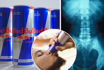 Çfarë i bën trupit tuaj vetëm një kanaçe Redbull?