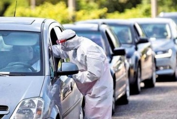 Poloni, mbi 5 mijë raste me COVID-19 në 24 orë, mbajtja e maskës e detyrueshme kudo
