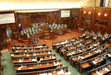 Projektligji për rimëkëmbje ekonomike pritet të votohet në lexim të dytë pas dy javësh