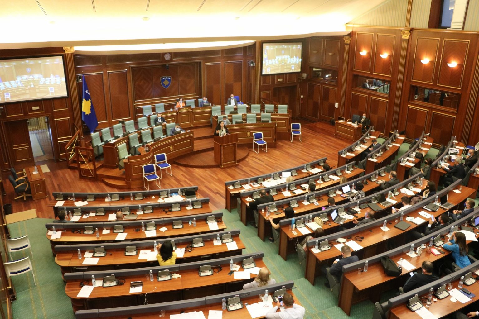 Projektligji për rimëkëmbje ekonomike pritet të votohet në lexim të dytë pas dy javësh
