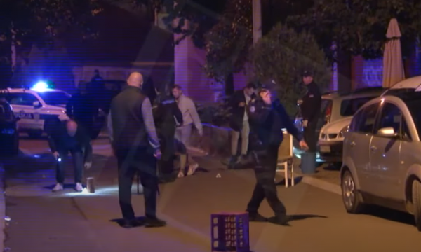 Publikohen pamje të reja nga shkëmbimi i zjarrit në Novi Pazar