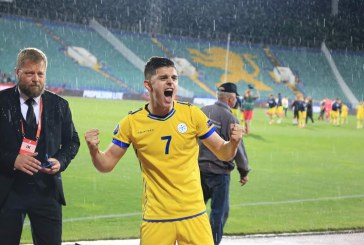 Rashica ka disa fjalë për Kosovën