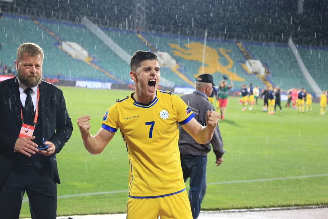 Rashica ka disa fjalë për Kosovën