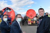 Kryeministri Hoti: Energjia e ripërtëritshme kontribuon në furnizim stabil me energji elektrike