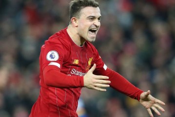Xherdan Shaqiri pozitiv me COVID-19