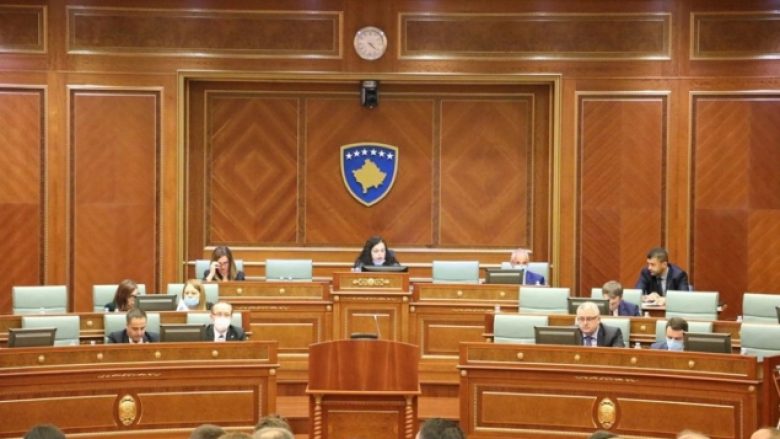 Bllokohet keq qeveria Hoti, asnjë ligj nuk po mund ta kaloj në Kuvend