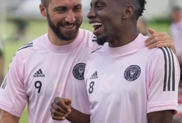 Vëllai i madh i Higuain i bashkohet te Inter Miami