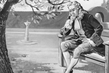 Historia e Njutonit dhe mollës