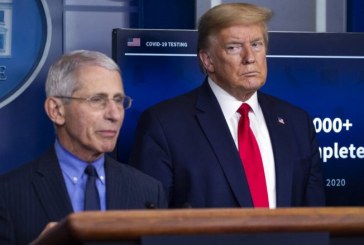 Trumpi kritika për Faucin: Njerëzit janë lodhur duke e dëgjuar, ai është një katastrofë