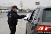 Policia mbush arkën e shtetit me afro 2 milionë euro, dënon mbi 50 mijë qytetarë për mos bartje të maskës