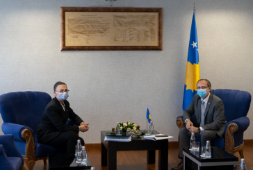 Qeveria i dërgon kërkesë Thaçit për hapjen e ambasadës në Izrael