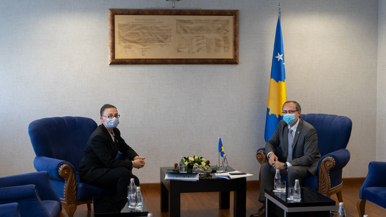 Qeveria i dërgon kërkesë Thaçit për hapjen e ambasadës në Izrael