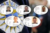 Lista e personave që po kërkohen nga Policia e Kosovës, nëse i njihni thirrni menjëherë në numrin 192