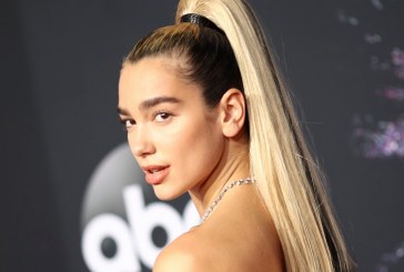 Dua Lipa nominohet në 4 kategori