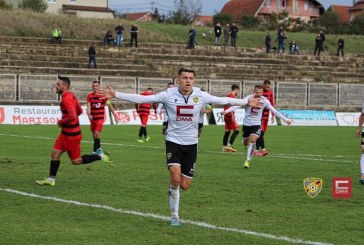 Ballkani mbanë epitetin e liderit në Superligën e Kosovës