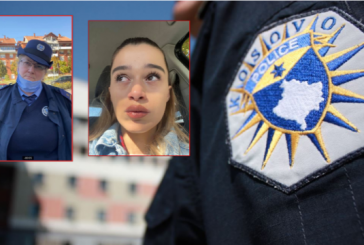 “Oj ti me buzët e fryme”, fillojnë hetimet për policen pas ankesës së qytetares nga Prishtina